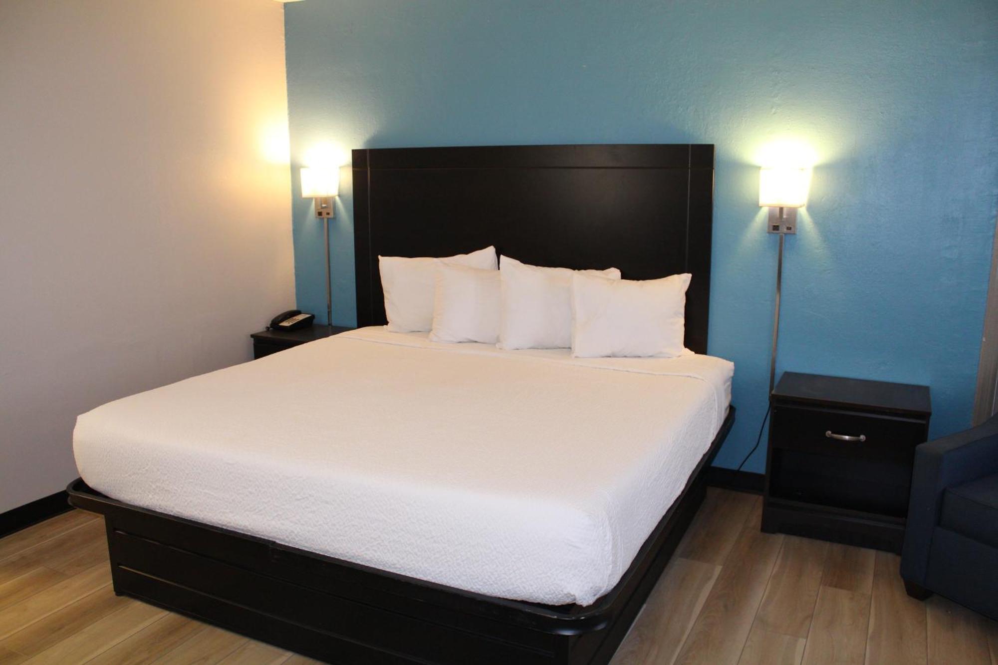 Days Inn By Wyndham Wrightstown Mcguire Afb Bordentown Eksteriør bilde