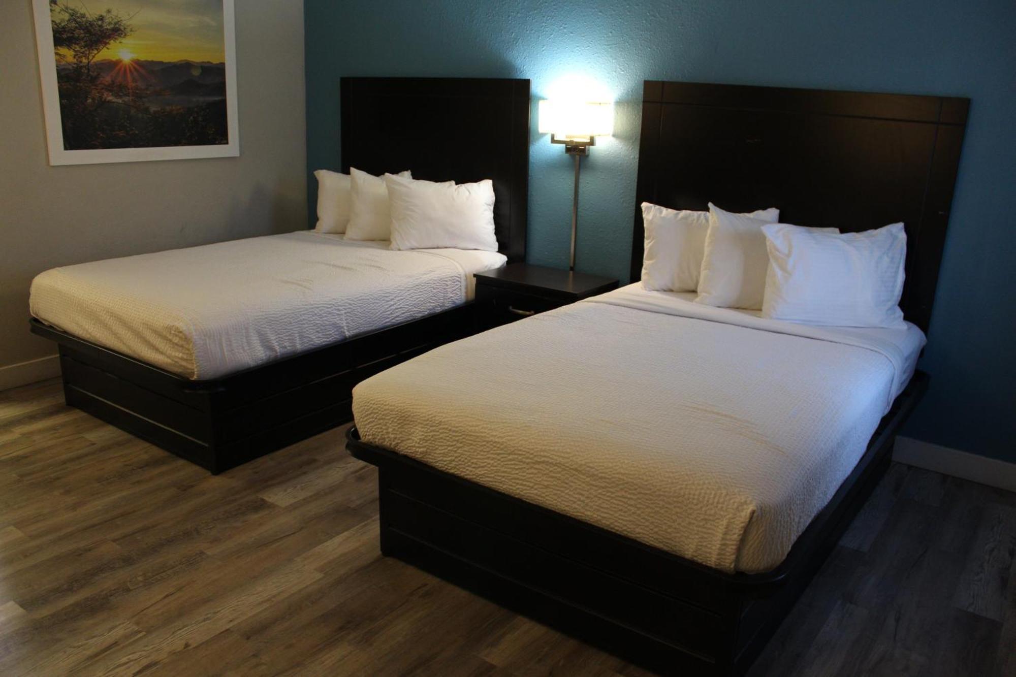 Days Inn By Wyndham Wrightstown Mcguire Afb Bordentown Eksteriør bilde
