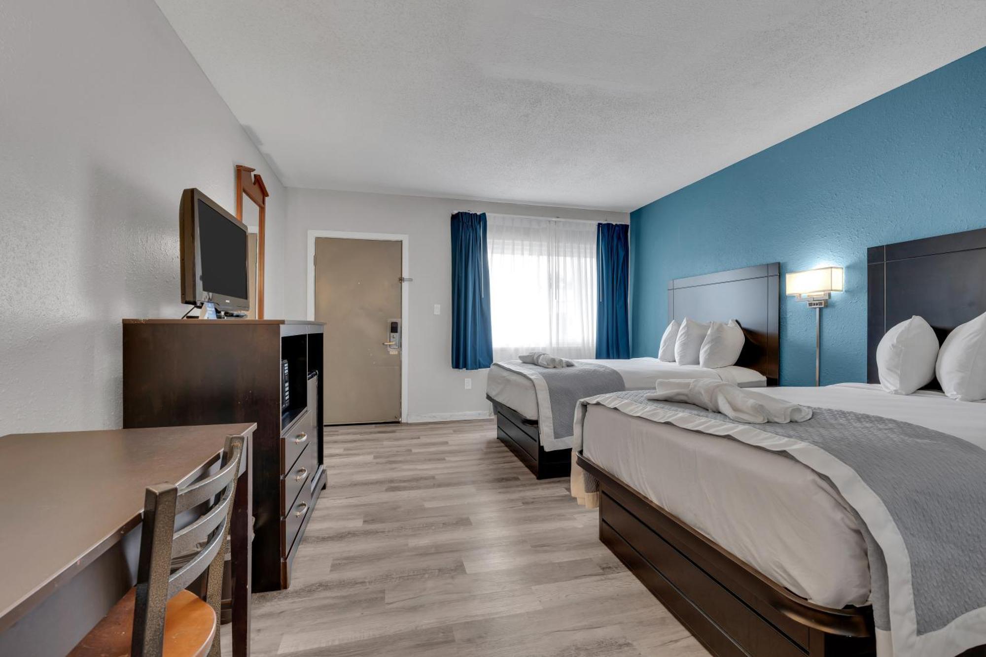 Days Inn By Wyndham Wrightstown Mcguire Afb Bordentown Eksteriør bilde