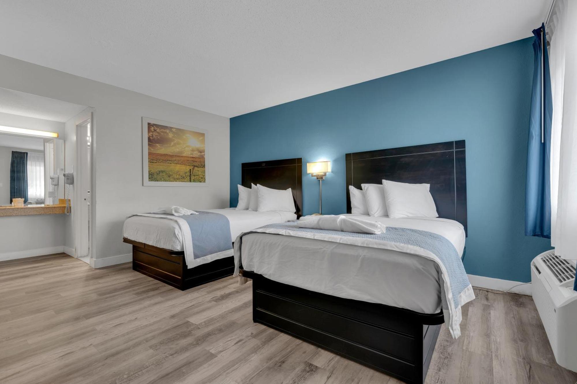 Days Inn By Wyndham Wrightstown Mcguire Afb Bordentown Eksteriør bilde