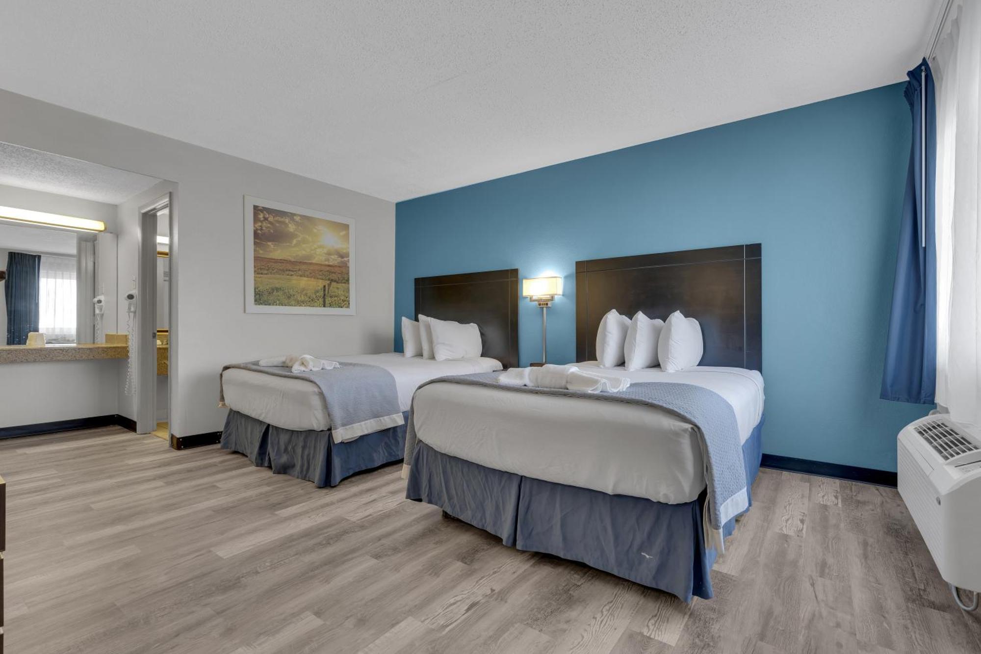Days Inn By Wyndham Wrightstown Mcguire Afb Bordentown Eksteriør bilde