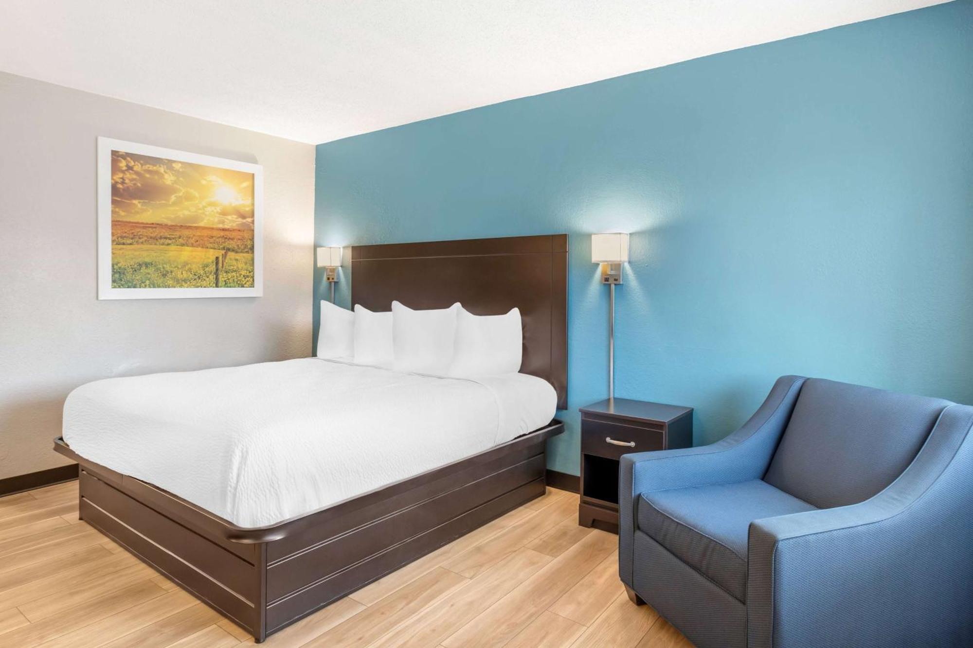 Days Inn By Wyndham Wrightstown Mcguire Afb Bordentown Eksteriør bilde
