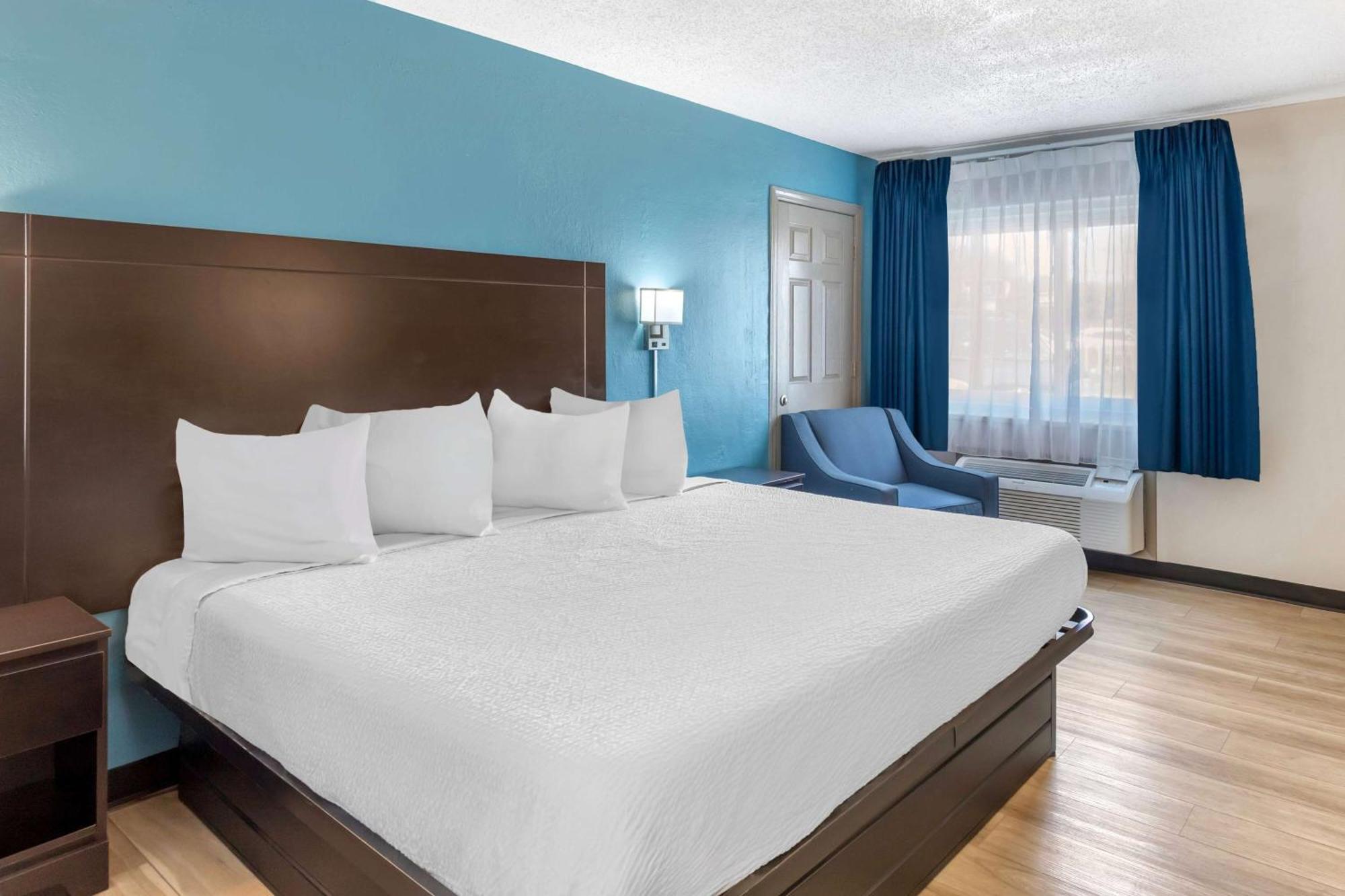 Days Inn By Wyndham Wrightstown Mcguire Afb Bordentown Eksteriør bilde