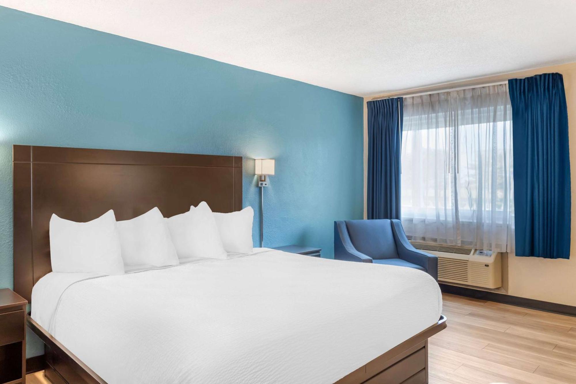 Days Inn By Wyndham Wrightstown Mcguire Afb Bordentown Eksteriør bilde