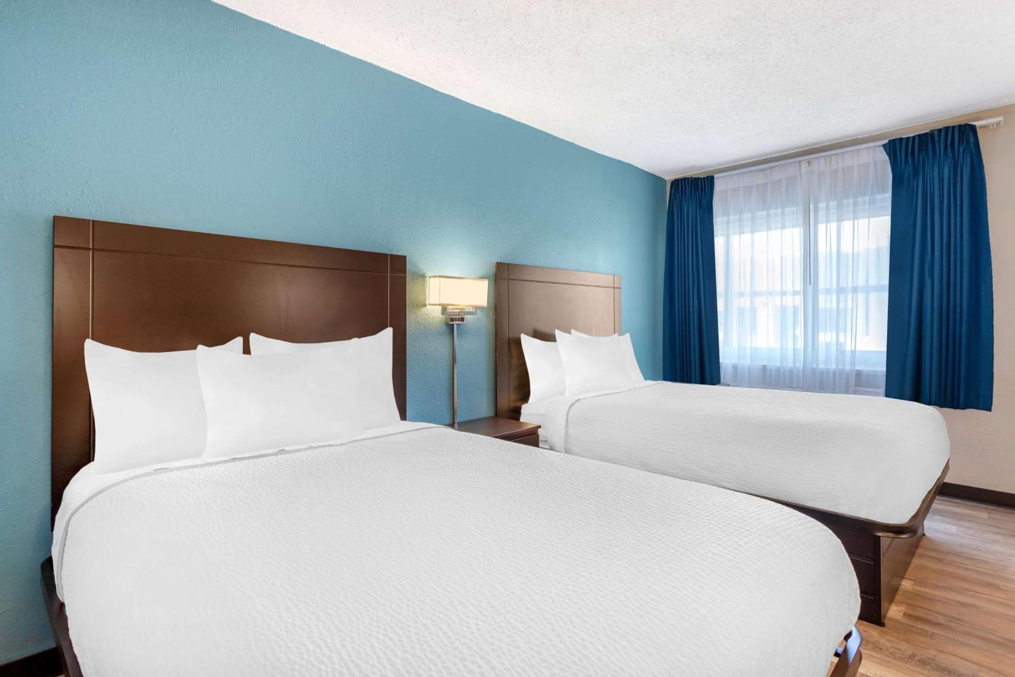 Days Inn By Wyndham Wrightstown Mcguire Afb Bordentown Eksteriør bilde