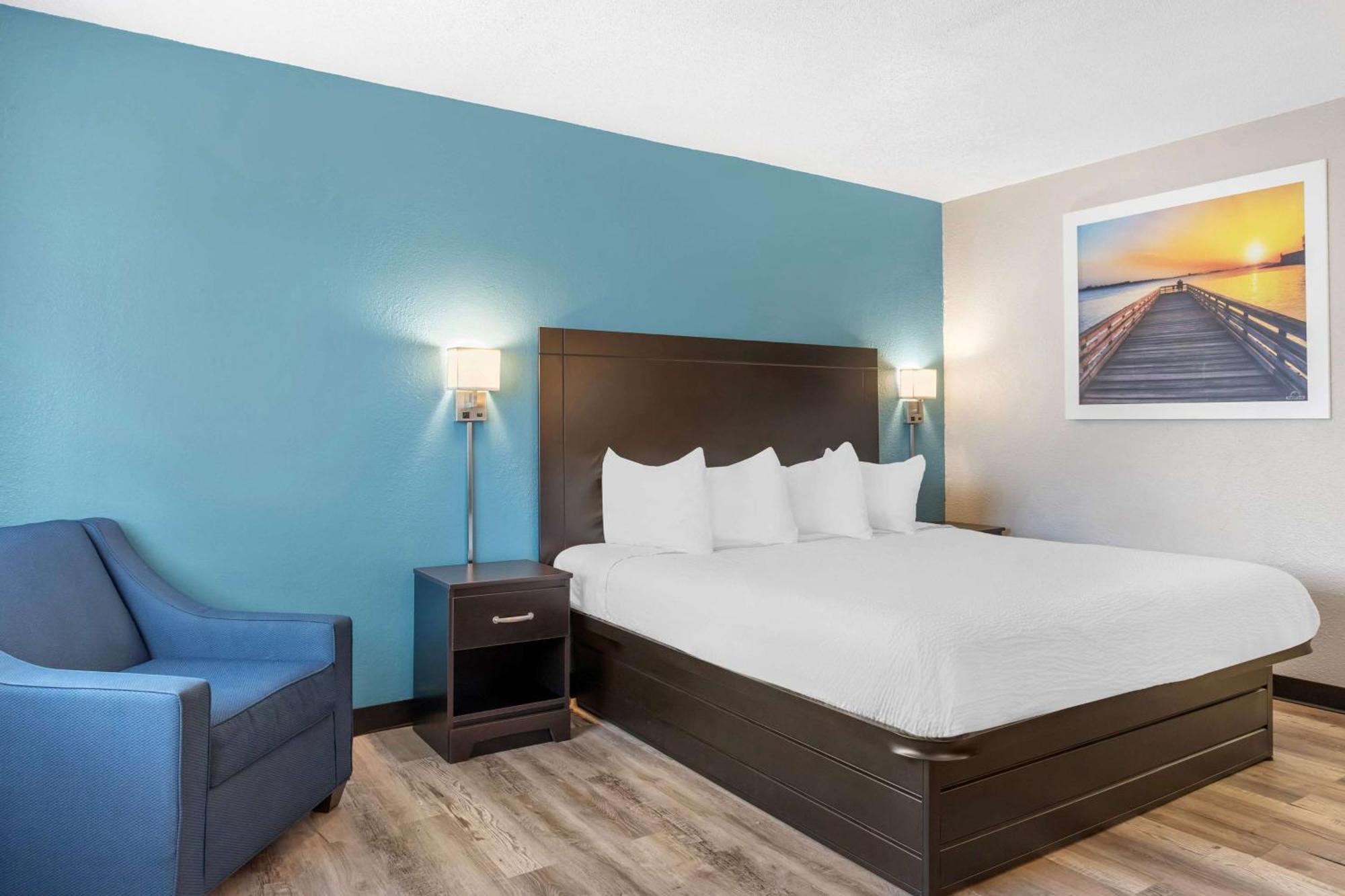 Days Inn By Wyndham Wrightstown Mcguire Afb Bordentown Eksteriør bilde