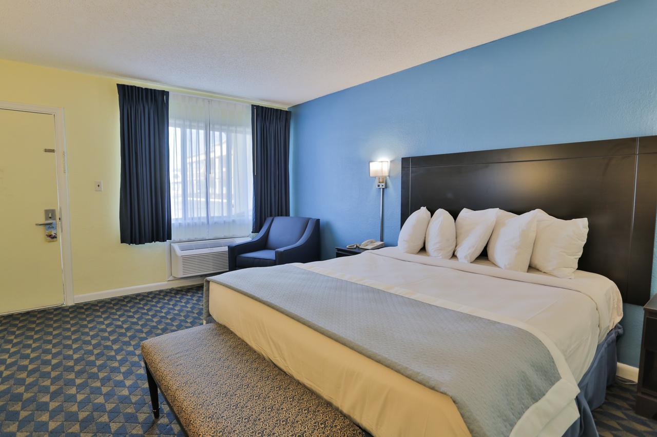 Days Inn By Wyndham Wrightstown Mcguire Afb Bordentown Eksteriør bilde